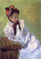 Cassatt, Mary, 1844-1926