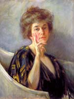 Barney, Alice Pike, 1857-1931