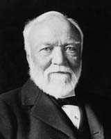 Carnegie, Andrew, 1835-1919