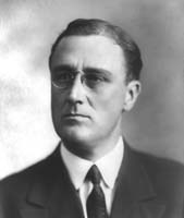 Roosevelt, Franklin D. (Franklin Delano), 1882-1945 