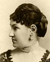 Astor, Caroline Schermerhorn, 1830-1908