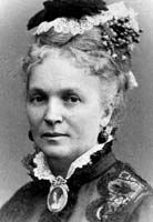Moore, Bloomfield H., Mrs., 1824-1899