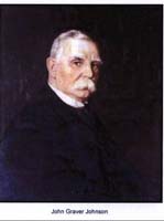 Johnson, John Graver, 1841-1917