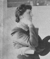 Claflin, Agnes Rindge, 1900-1977